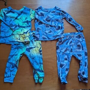 GAP Baby 12-18 mo Pajama bundle